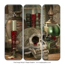 Magik graphics skullduggery for sale  HYDE