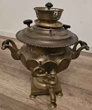 Rare Antique Samovar-Yakov Cheginsky With museum documentation Pre-Tsarist Era comprar usado  Enviando para Brazil