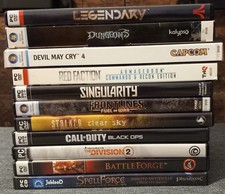 Spiele sammlung devil gebraucht kaufen Spiele sammlung devil gebraucht kaufen  Waltershausen