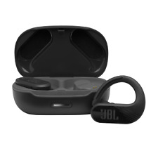 Fones de ouvido esportivos JBL Endurance Peak II à prova d'água verdadeiro sem fio Bluetooth, preto comprar usado  Enviando para Brazil