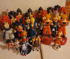 Dragon ball figures. d'occasion  Expédié en Belgium