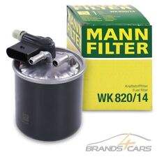 Mann kraftstofffilter mercedes gebraucht kaufen  Pressath