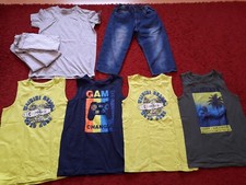 Jungen bekleidungspaket 158 gebraucht kaufen  Rödersheim-Gronau