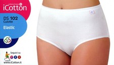 Slip culotte maxi usato  Roccagloriosa