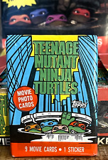 1990 topps teenage gebraucht kaufen  Berlin