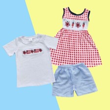 Sibling patriotic party for sale  Allen