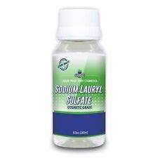 Lauril sulfato de sódio MYOC grau cosmético puro para lavagem corporal - 240 ml/8,11 flOz. comprar usado  Enviando para Brazil