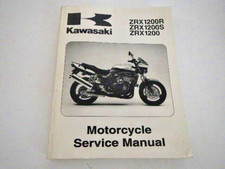 Oem kawasaki zrx1200r for sale  La Salle