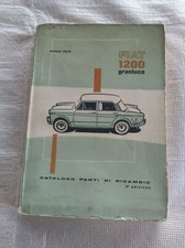 Fiat 1200 granluce usato  Conegliano