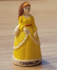 Fève cendrillon ...... d'occasion  Nogent