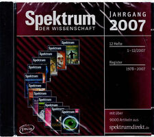 spektrum wissenschaft gebraucht kaufen  Alzenau