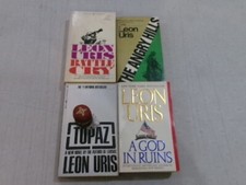 Leon uris author for sale  Houston