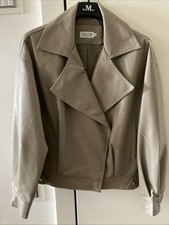 Giubbotto biker chiodo usato  Barletta