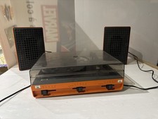 Tourne disque vintage d'occasion  Verneuil-l'Étang