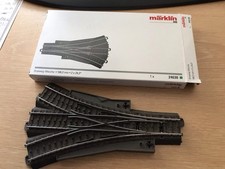 Märklin gleis dreiwegeweiche gebraucht kaufen Märklin gleis dreiwegeweiche gebraucht kaufen  Bad Bramstedt