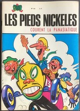 Pieds nickelés courent d'occasion  Metz-