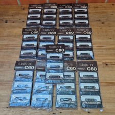 Eurosonic c60 cassette for sale  NORTHALLERTON