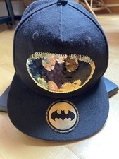 Batman logo snapback gebraucht kaufen  Bruchköbel