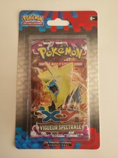 Booster blister pokémon d'occasion  Villeneuve-d'Ascq-