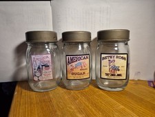American repro labels for sale  Virginia City