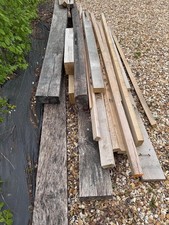 Wood mix hardwood for sale  LYNDHURST