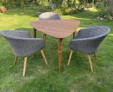 Gartenmöbel set 1xpremium gebraucht kaufen  Deutschland