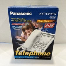 New panasonic ts208w for sale  Damascus