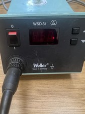 Weller wsd 81 gebraucht kaufen  Herten
