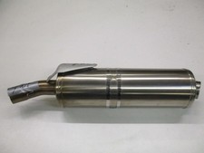 Y81 auspuff bmw gebraucht kaufen  Ellwangen (Jagst)