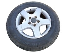 7l6601025b cerchio lega usato  Laureana di Borrello