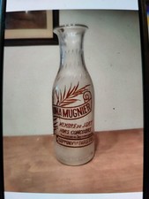 Carafe publicitaire quinquina d'occasion  France