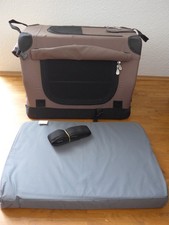Trend pet hundebox gebraucht kaufen  Wetzlar