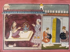 Fine indian antique for sale  USA