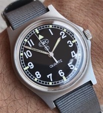 Orologio cwc g10 usato  Verona
