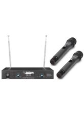 Microfoni wireless audiodesign usato  Zimella