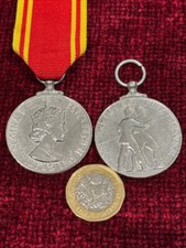 Replica copy qeii for sale  LAUNCESTON