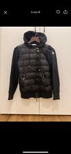 Moncler hybrid weste gebraucht kaufen  Neu-Ulm