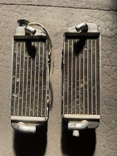 Double radiateur ktm d'occasion  Montmélian