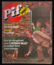 Gadget 422 1977 d'occasion  Paris XVIII