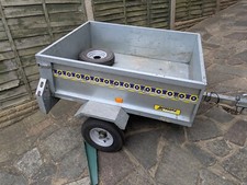 Car trailer noval for sale  SEVENOAKS