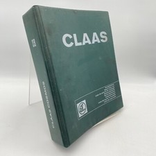 Claas mähdrescher cosmos gebraucht kaufen  Emden