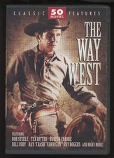Way west classic for sale  Centralia