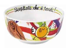 Set ciotole colazione usato  Celle Ligure
