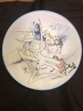 Assiette salvador dali d'occasion  Marseille VIII