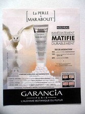 Publicite advertising garancia d'occasion  Villers-lès-Nancy
