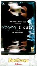 Acqua sale dvd usato  Roma