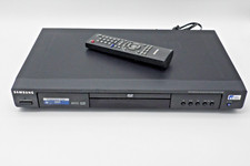 Leitor de DVD Samsung Progressive Scan modelo # DVD-P230 com controle remoto testado funciona comprar usado  Enviando para Brazil