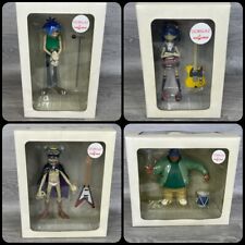Gorillaz white edition for sale  STOKE-ON-TRENT
