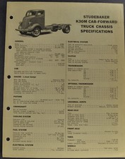 1938 studebaker truck for sale  Olympia