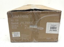 Jonathan faye chrome for sale  Anderson